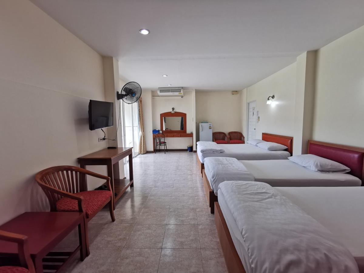 Subhamitra Hotel HHQ Exterior foto