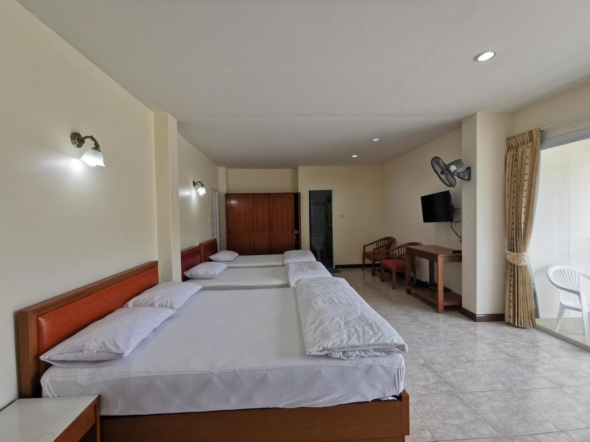 Subhamitra Hotel HHQ Exterior foto