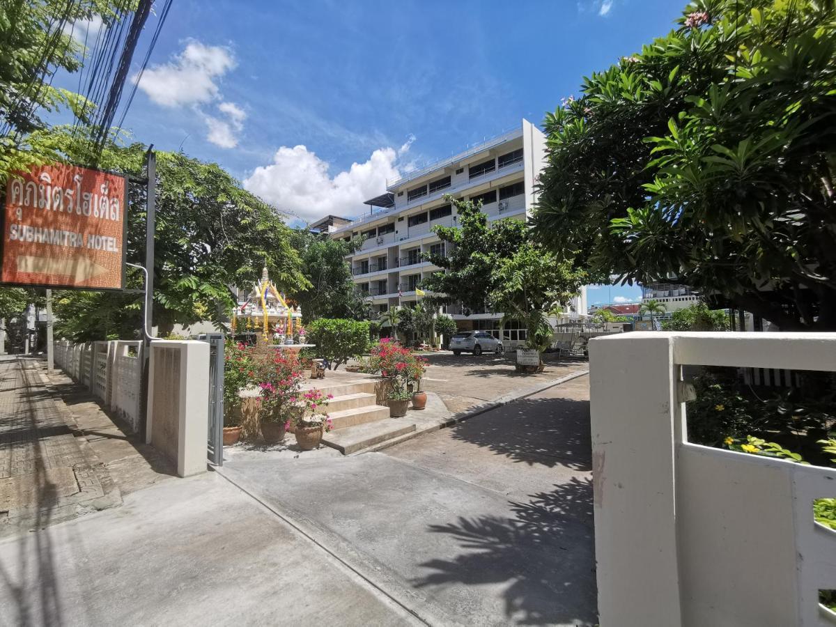 Subhamitra Hotel HHQ Exterior foto