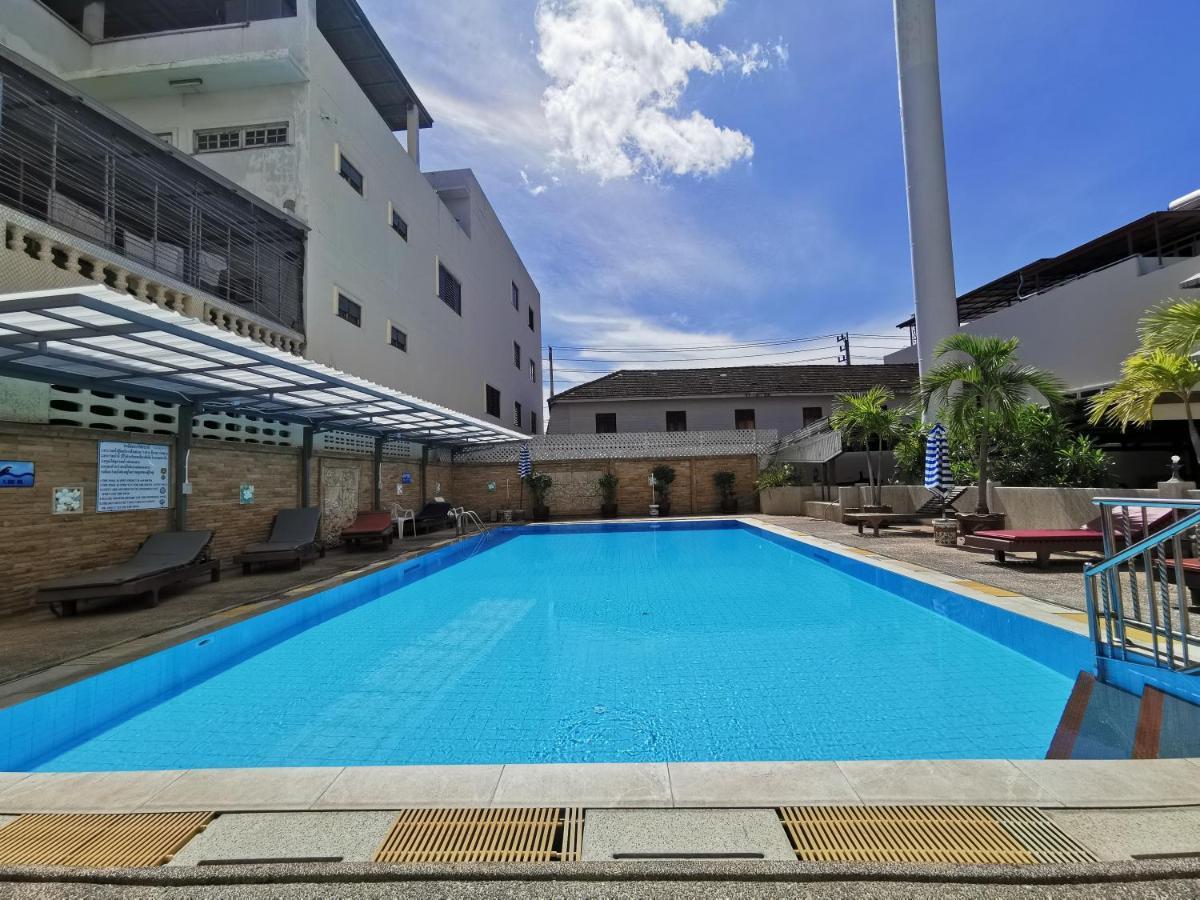Subhamitra Hotel HHQ Exterior foto