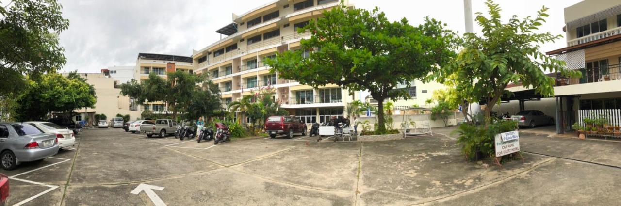 Subhamitra Hotel HHQ Exterior foto